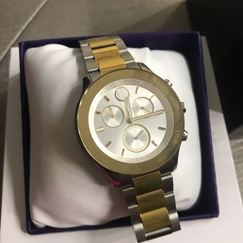 Movado watch